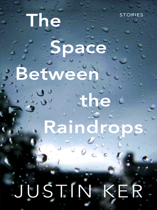 Cover image for The Space Between the Raindrops